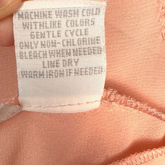 Relativity Tunic Womens Size Small Pink Embroidered Floral Flowy‎ Lightweight - Picture 11 of 11